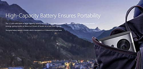 41EPv6YpNLL 41EPv6YpNLL XGIMI Halo Mini Portable Projector 1080P Full HD 3D Home Theater Android TV 9.0 WiFi 800ANSI Lumens