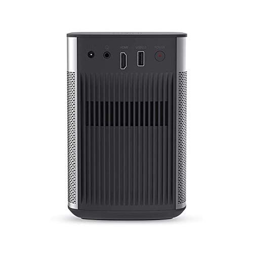41Us3SOIWQL 41Us3SOIWQL XGIMI Halo Mini Portable Projector 1080P Full HD 3D Home Theater Android TV 9.0 WiFi 800ANSI Lumens
