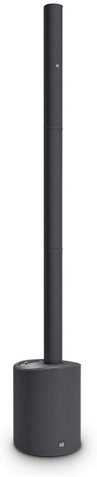 1 1 MAUI 5 - Ultra Portable Column PA System with mixer and bluetooth