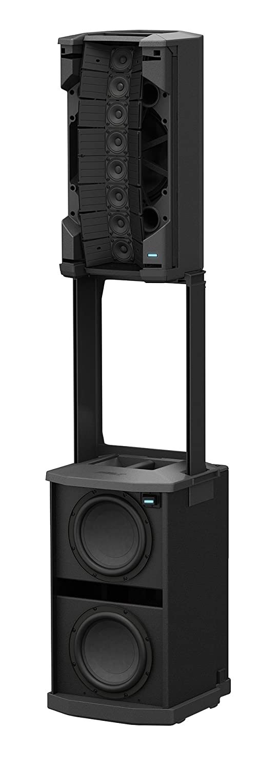 2 2 7 Bose F1 Model 812 | Flexible Array Dual System Loudspeaker and Subwoofer