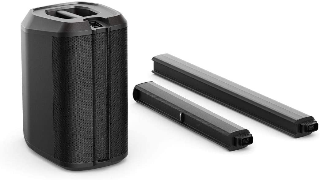 4 4 5 Bose L1 Pro8 - Portable PA System, Portable Line Array Speaker with Integrated Bluetooth, Built-in Mixer and Wireless App Control