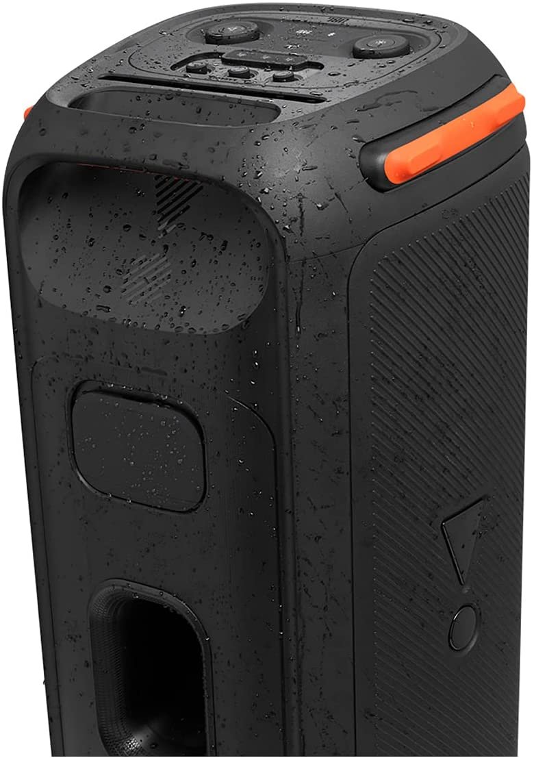 8 8 JBL PartyBox 710 - Built-in Lights and Extra deep bass, IPX4 splashproof.