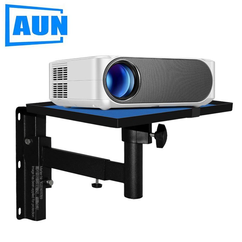 4 4 1 AUN AKEY6S PRO Full Hd 4K Supported 1080p, Android 9.0 Version