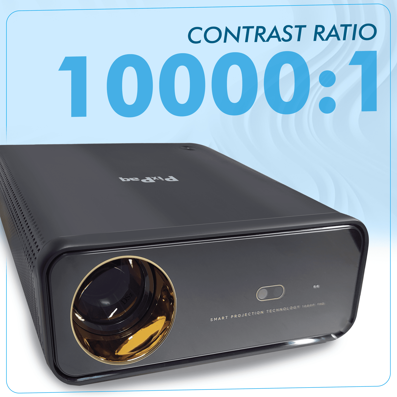 2 2 1 (PreOrder) Pixpaq Elite (JAPAN) Projector