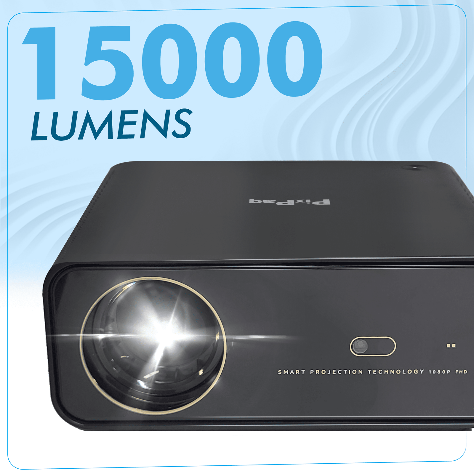 3 3 (PreOrder) Pixpaq Elite (JAPAN) Projector