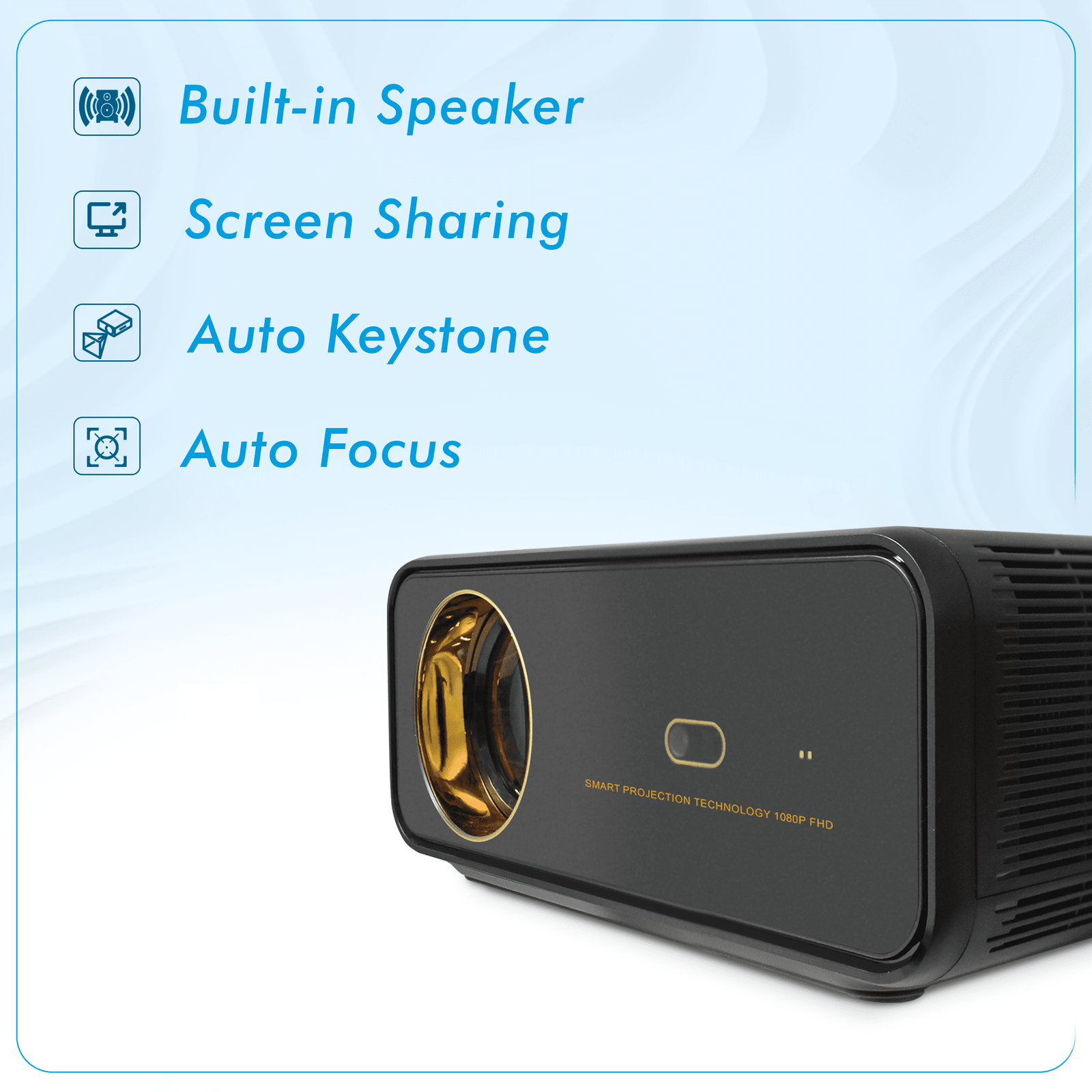 5 5 (PreOrder) Pixpaq Elite (JAPAN) Projector